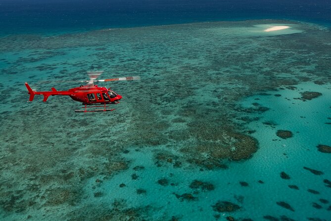 Great Barrier Reef or Rainforest Scenic Flights from Port Douglas - Sheraton Mirage Check-in and the Pre-Flight Safety Briefing