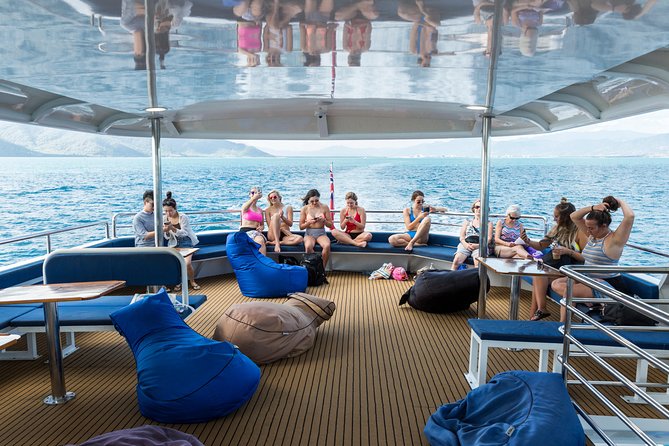 Great Barrier Reef Snorkeling and Diving Cruise from Cairns - Evolution, Reef Fleet Terminal, and the Morning Setup That Matters