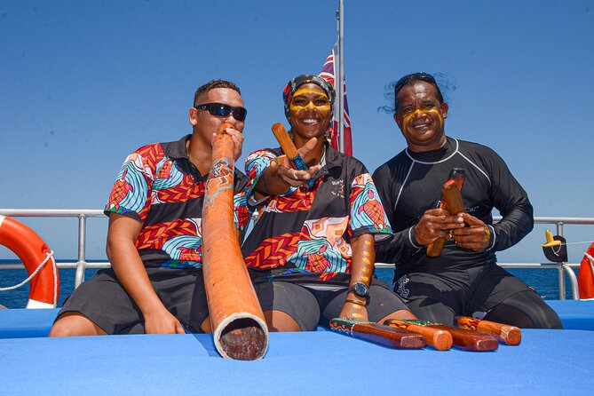 Great Barrier Reef with Cultural Guides-Dreamtime Dive & Snorkel - Key things that make this GBR day stand out