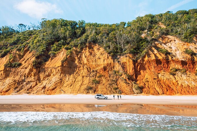 Great Beach Drive 4WD Tour - Private Charter from Noosa to Rainbow Beach - 6 highlights that make this Noosa to Rainbow Beach 4WD tour worth it