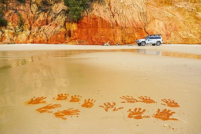 Great Beach Drive 4WD Tour - Private Charter from Noosa to Rainbow Beach - Why this 4WD day feels different from a standard beach tour