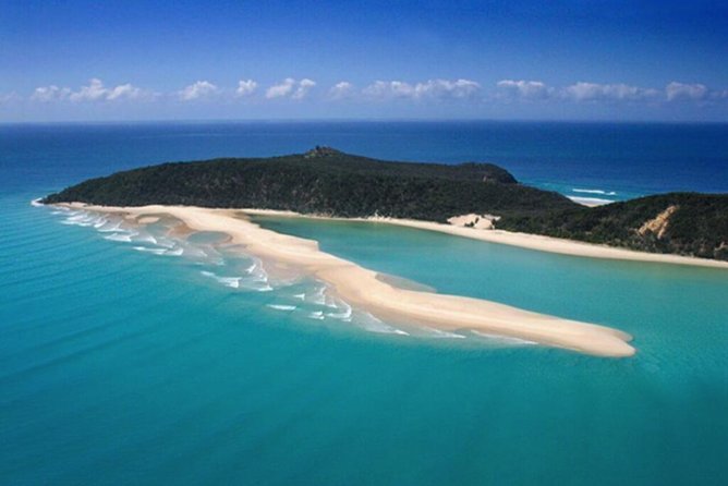 Great Beach Drive 4WD Tour - Private Charter from Noosa to Rainbow Beach - Lunch setup on the beach: taste, timing, and choices that fit your group