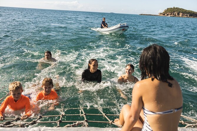 Great Keppel Island Adventure Tour - Snorkel and Boomnet - Key things to know before you book