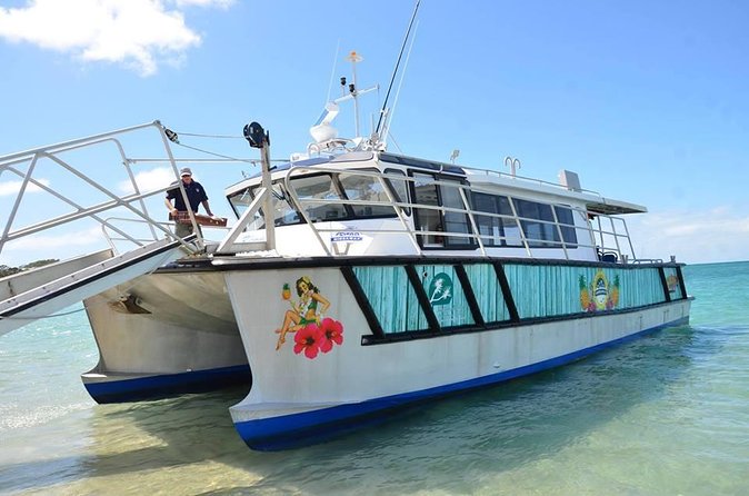 Great Keppel Island Day Trip Bundle from Yeppoon - Key highlights to know before you go