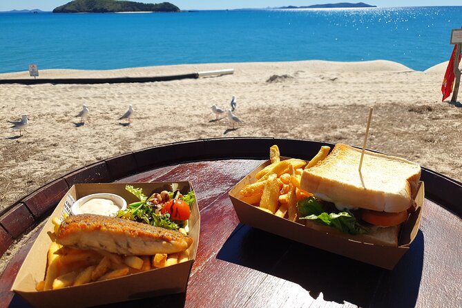 Great Keppel Island Day Trip Bundle from Yeppoon - Island time from 9:30am-ish to 4pm: do what you want