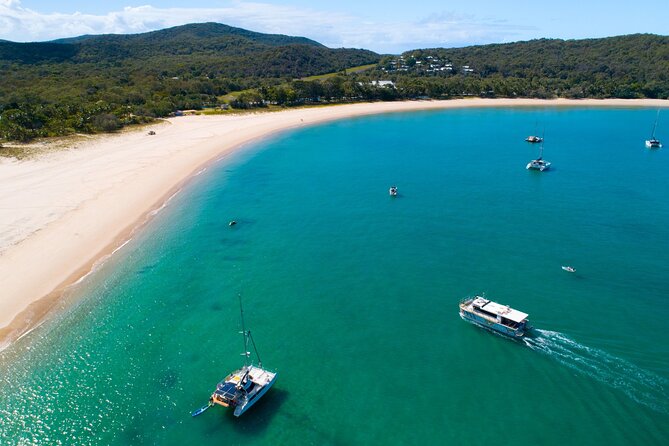 Great Keppel Island Day Trip with Lunch - Key highlights you’ll actually care about