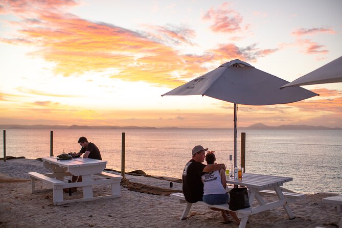 Great Keppel Island Day Trip with Lunch - Quick overview: what you’re paying for at Great Keppel