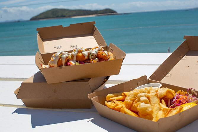 Great Keppel Island Day Trip with Lunch - Your island day: how the timing gives you freedom