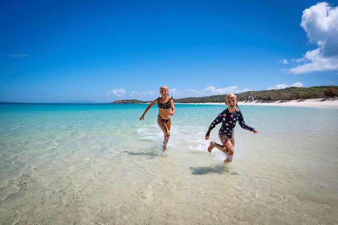 Great Keppel Island Glass Bottom Boat Tour & Ferry Transfer - Who Should Book This Tour (and Who Might Not)