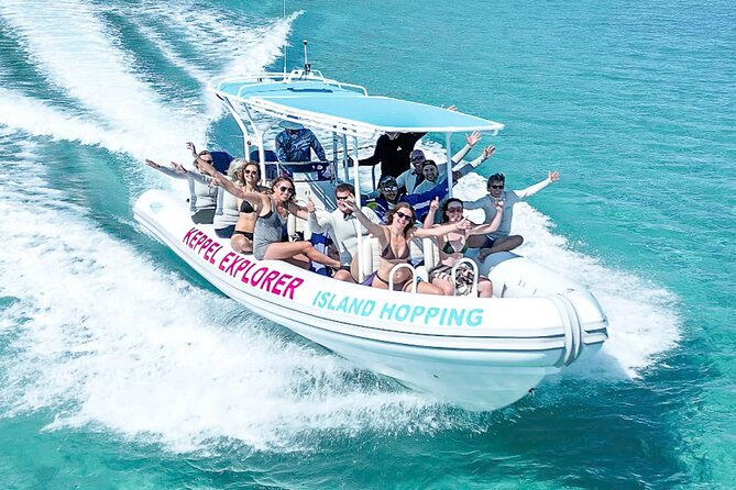 Great Keppel Island PADI Discover Scuba Dive with Keppel Dive - Your on-water training, from theory to reef time