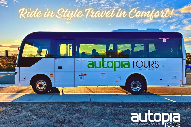 Great Ocean Road, 12 Apostles, Loch Ard Gorge & lunch - Melbourne - Maits Rest or Melba Gully: rainforest break in the middle