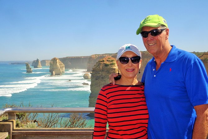 Great Ocean Road, 12 Apostles, Rainforest & Morning Tea-Melbourne - Loch Ard Gorge: shipwreck stories and a different kind of coastline
