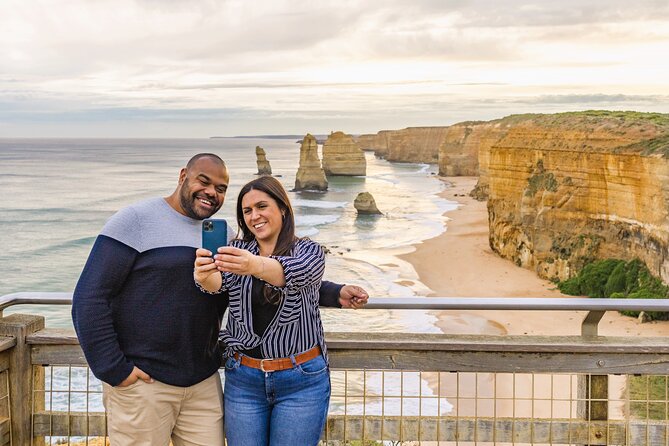 Great Ocean Road, 12 Apostles, Rainforest & Morning Tea-Melbourne - Price and what you actually get for it