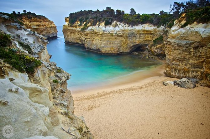 Great Ocean Road & Beyond 4 day Adventure Melbourne to Adelaide - The Great Ocean Road start: Memorial Arch and Otway National Park nature time
