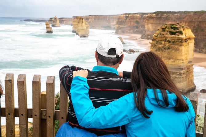 Great Ocean Road & Beyond 4 day Adventure Melbourne to Adelaide - Tower Hill Wildlife Reserve and Port Fairy: where breaks actually feel like breaks