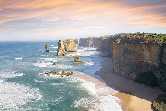 Great Ocean Road & Beyond 4 day Adventure Melbourne to Adelaide - Naracoorte Caves and Bremerton Wines: UNESCO caves plus a real break