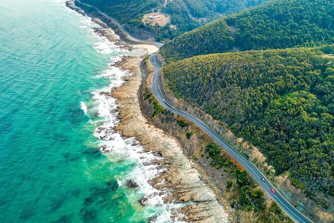 Great Ocean Road Private Tour In Luxury Vehicle.Customised Option - Luxury pickup from Melbourne, then a coastal day on your terms