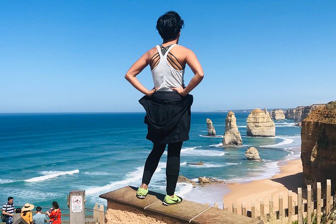 Great Ocean Road Reverse Itinerary Boutique Tour - Max 11 Guests - The Twelve Apostles first, 40 minutes to do it right