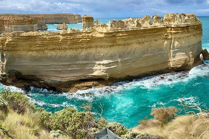 Great Ocean Road Reverse Itinerary Boutique Tour - Max 11 Guests - Gibson Steps and the Razorback: where you see the cliffs from the best angle