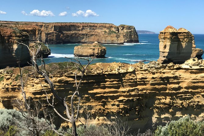 Great Ocean Road Reverse Itinerary Boutique Tour - Max 11 Guests - Loch Ard Gorge: the shipwreck story, plus a chance to breathe