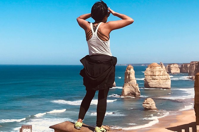 Great Ocean Road Reverse Itinerary PREMIUM Tour - Max 11 Guests - Loch Ard Gorge: more time on the beach, more story in the air