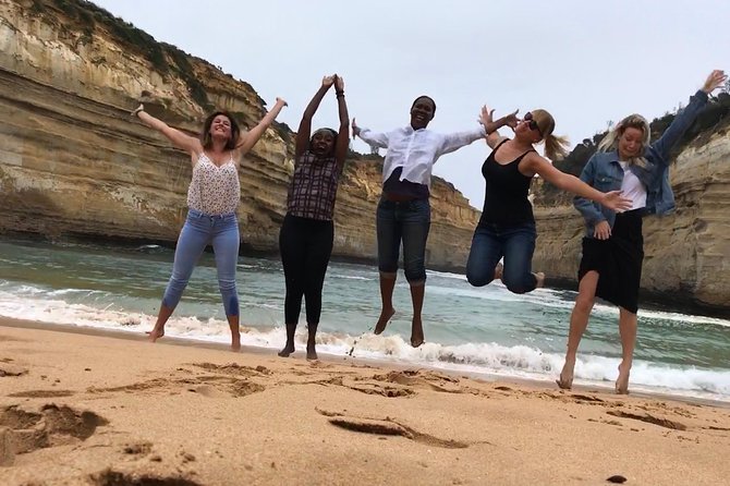 Great Ocean Road Reverse Itinerary PREMIUM Tour - Max 11 Guests - Great Ocean Road drive time and the tall-tree moments
