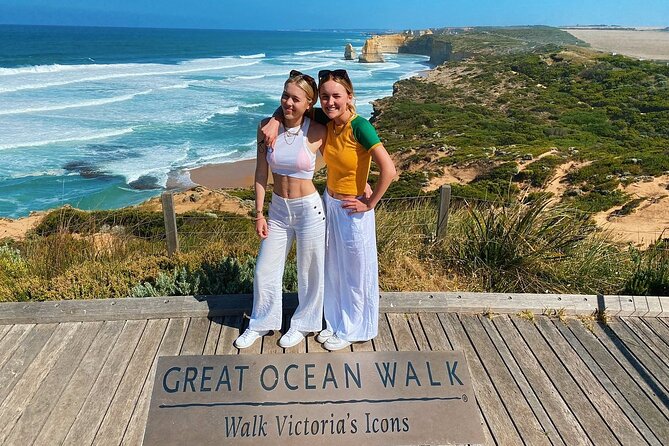 Great Ocean Road Reverse Itinerary PREMIUM Tour - Max 11 Guests - Mait’s Rest rainforest walk: your 20-minute reset