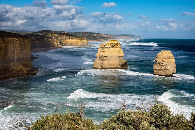Great Ocean Road Reverse Rainforest & 12 Apostles from Melbourne - The Twelve Apostles: timed viewing, best morning angles, optional helicopter