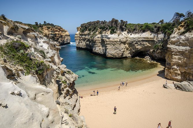 Great Ocean Road Reverse Rainforest & 12 Apostles from Melbourne - WWI Memorial stop: morning tea plus a quick history reset