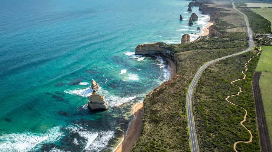 Great Ocean Road Tour PRIVATE LUXURY-FREE entry,hotel pickup - Key highlights that shape your Great Ocean Road day