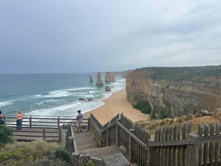 Great Ocean Road Tour PRIVATE LUXURY-FREE entry,hotel pickup - Private luxury guide style that makes the coast feel easy