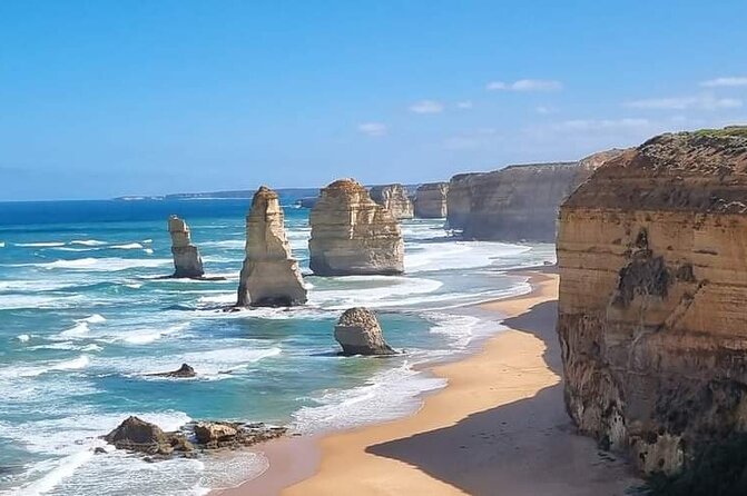 Great Ocean Road Tour Reverse –SML GRP-DLUX Mini Bus Hotel Pickup - Key points to know before you go