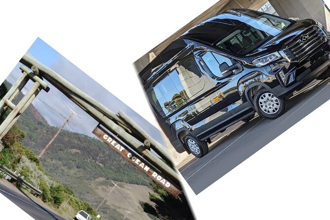 Great Ocean Road Tour Reverse –SML GRP-DLUX Mini Bus Hotel Pickup - Why this reverse Great Ocean Road day tour works