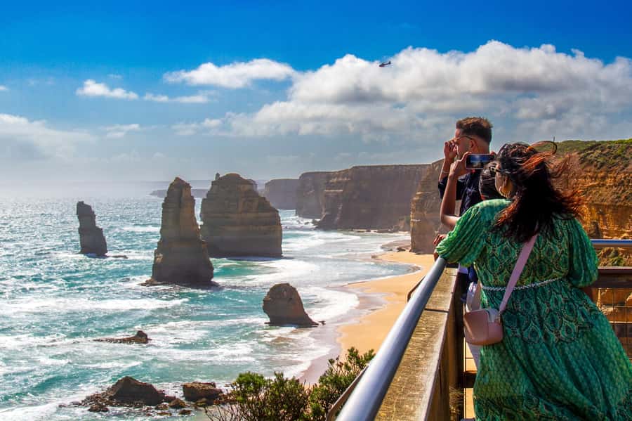 Great Ocean Road Tour w/ Deluxe Minibus & Top-Rated Guide - Great Ocean Road, without the self-drive stress