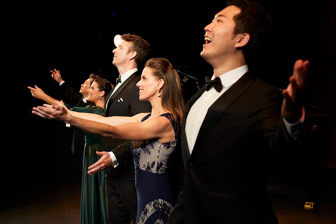 Great Opera Hits at the Sydney Opera House - Sydney Opera House, Joan Sutherland Theatre, the setting you came for