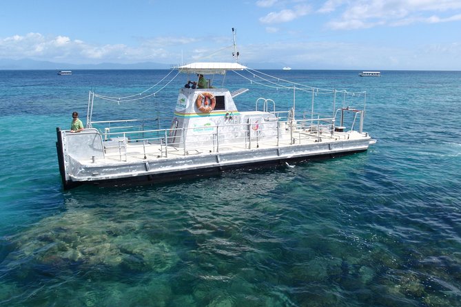 Green Island Half-Day Trip from Cairns - Semi-Submersible vs Glass Bottom Boat: Pick the Right Reef View