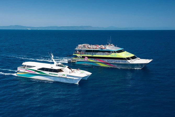 Green Island Half-Day Trip from Cairns - Who This Trip Is Best For, and Who Might Want More Time