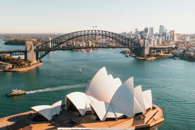 Guided Electric Bike Tour of Sydney with Bluetooth helmets - Key things to know before you book