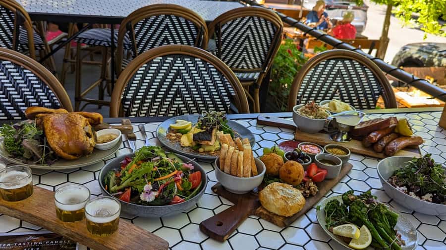 Hahndorf Hidden Gems: Full-Day Adventure - Hahndorf Main Street and Haus Restaurant Lunch
