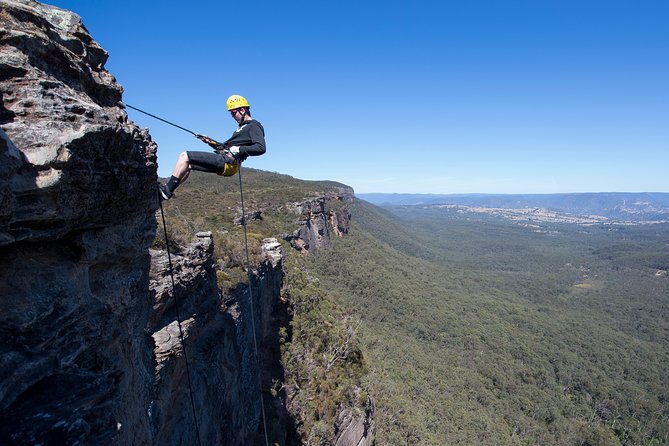 Half-Day Abseiling Adventure in Blue Mountains National Park - Key things that make this half-day abseiling work