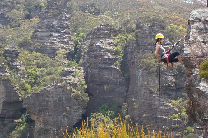 Half-Day Abseiling Adventure in Blue Mountains National Park - Group size, pacing, and who this tour suits best