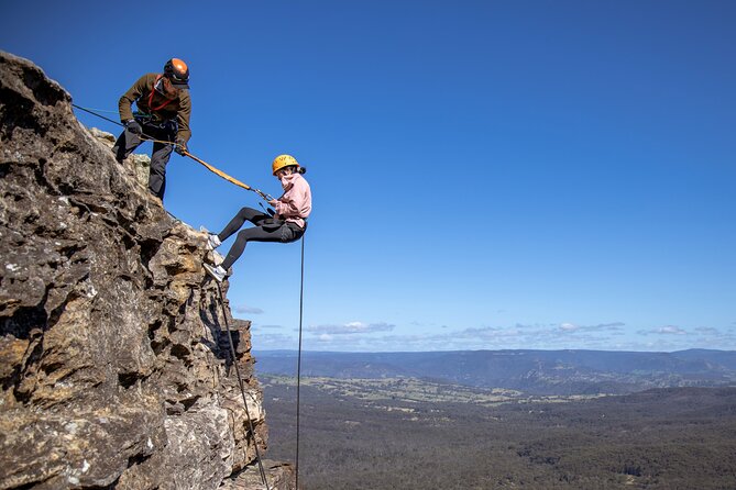 Half-Day Abseiling Adventure in Blue Mountains National Park - Weather matters, and the tour runs in all conditions