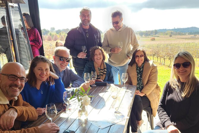 Half-Day Canberra Winery Tour to Murrumbateman /w lunch - Price and value: what $157.08 buys you (and what you still pay for)