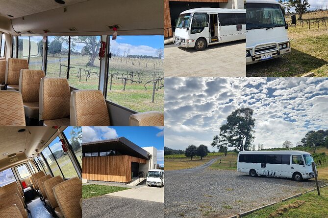 Half-Day Canberra Winery Tour to Murrumbateman /w lunch - Stop 2: Eden Road Wines, including a 95-point Syrah tasting