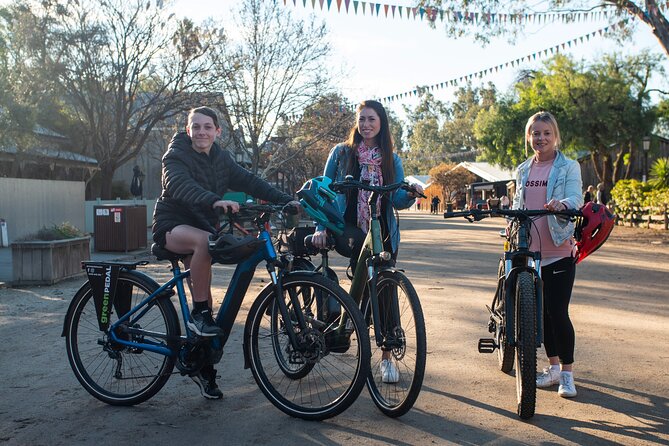 Half Day E-Bike Hire Echuca - Key things I’d plan around first