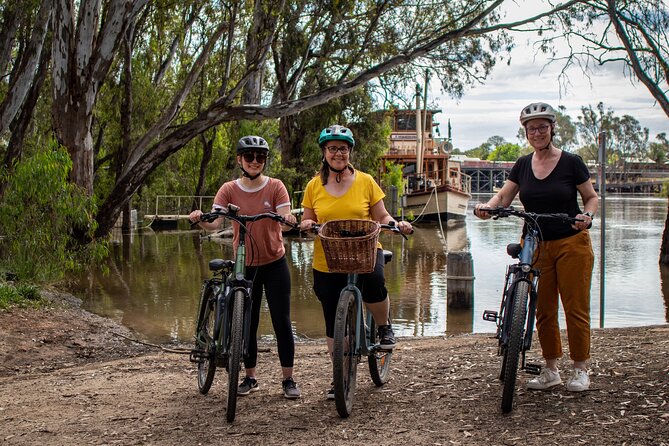 Half Day E-Bike Hire Echuca - Price and value: what $43.03 gets you in 4 hours