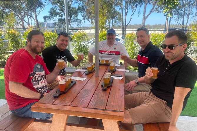 Half Day Gold Coast Brewery Tour - A half-day Gold Coast brewery run, with tasting built in