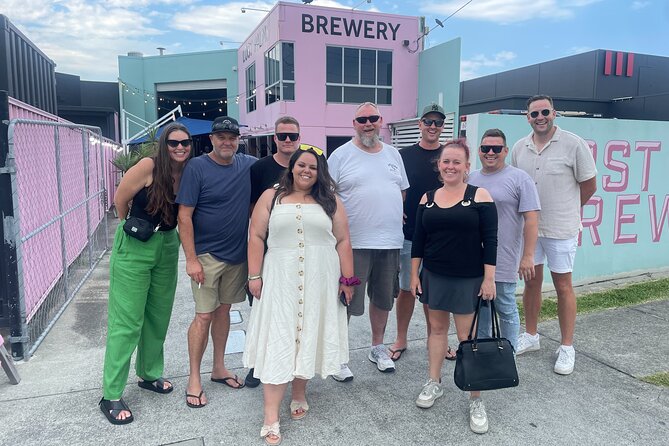 Half Day Gold Coast Brewery Tour - Stop 1: Lost Palms Brewing Company in Miami