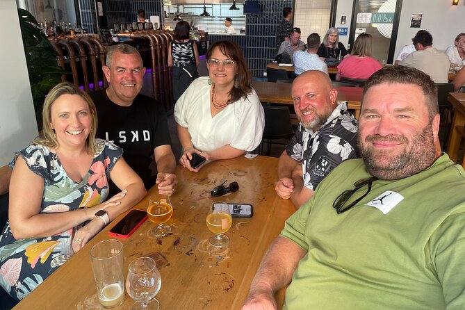 Half Day Gold Coast Brewery Tour - The guide factor: beer talk that stays fun