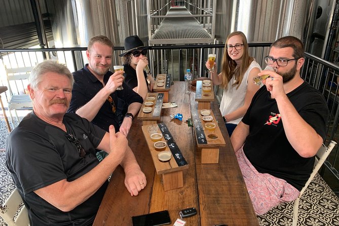 Half Day Gold Coast Brewery Tour - What kind of traveler should book this?